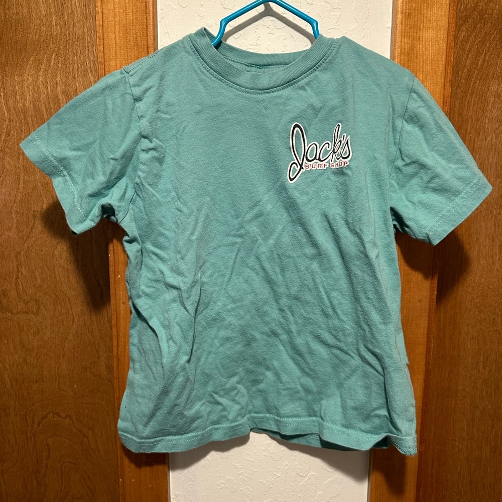 Jacks surf shop T shirt , Medium